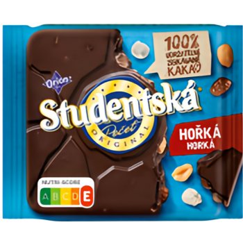 Orion Studentská pečeť hořká 180 g