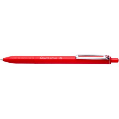 Pentel BX467 kuličkové pero červená – Zbozi.Blesk.cz