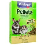 Vitakraft Rodent Chinchilla Pellets 1 kg – Hledejceny.cz