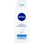 Nivea Visage osvěžující čistící pleťové mléko 200 ml – Hledejceny.cz
