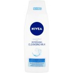 Nivea Visage osvěžující čistící pleťové mléko 200 ml – Hledejceny.cz