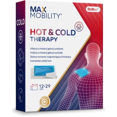 Dr.Max Hot&Cold Therapy termopolštářek 1 ks – Zboží Mobilmania