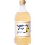 Moštěnický sirup Hruškový 0,7 l – Zboží Mobilmania