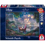 Schmidt Locika 1000 dílků – Zboží Dáma