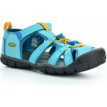 Keen Seacamp II Cnx Children ipanema/fjord blue – Zboží Mobilmania