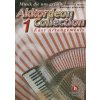 Noty a zpěvník Akkordeon Collection 1 easy arrangements oblíbené melodie ve snadné úpravě pro akordeon