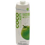 Cocoxim Pure Kokosová voda 100% 1 l – Zboží Dáma