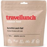 Travellunch Šťouchané brambory s pórkem bez lepku 125 g – Zbozi.Blesk.cz