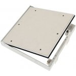 Tamadex Revizní dvířka do zdiva RDSz 300x300x12,5 mm GKB US – Hledejceny.cz