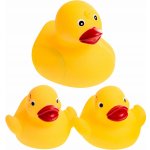 Senzorické kousátko Tullo guma odstíny žluté a zlaté – Hledejceny.cz