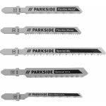 PARKSIDE Sada pilových listů PSTZ 3 A1, 5dílná kov – Zboží Mobilmania