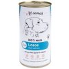 Konzerva pro psy All Animals Dog losos mletý 1200 g