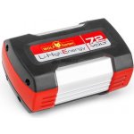 WOLF-Garten Li-High Energy 72V 2,5Ah 196-650-650 – Hledejceny.cz