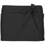 Kariban Zástěra Barman Bistro Style K886 1TE-K886-Dark Grey-uni Tmavě šedá – Hledejceny.cz
