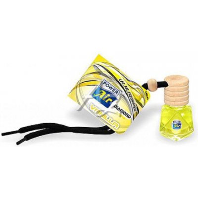 Power Air Diamond DUST MINI Vanilla – Hledejceny.cz
