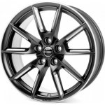 Borbet LX 8x18 5x114,3 ET40 matt black silver – Hledejceny.cz
