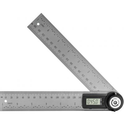 IGM Digitální úhlové pravítko - 400mm – Sleviste.cz