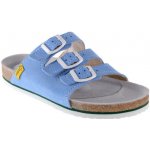 VV Design pantofle ortopedik 3plus ortopedická úprava A+B+C bílá – Zboží Dáma