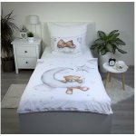 Jerry Fabrics Disney Medvídek Moon baby 100x135 40x60 – Hledejceny.cz