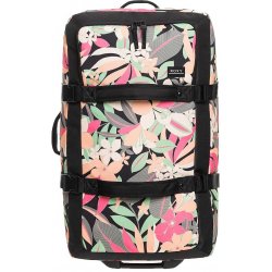 Roxy Travel Dreaming KVJ4/Anthracite Palm Song Axs 62 L