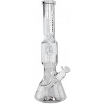 BLAZE® Ice bong ICE s FIRE Drum Perkolátorem 40 cm Čirá – Hledejceny.cz