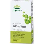 Topnatur vláknina rozpustná 100 g – Hledejceny.cz