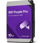 WD Purple Pro 10TB, WD102PURP – Zboží Živě