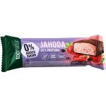 Topnatur Proteinová tyčinka 0% SUGAR 40 g – Hledejceny.cz