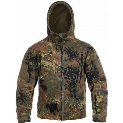 Helikon-Tex bunda PATRIOT Heavy fleece FLECKTARN – Zboží Mobilmania