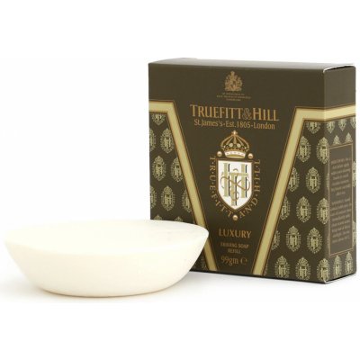 Truefitt & Hill Apsley Luxury Shaving Soap Refill mýdlo na holení 99 g