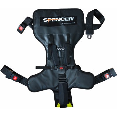Spencer Fixo Kid Pediatrický zádržný systém – Sleviste.cz
