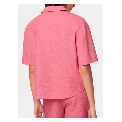 Triumph Boyfriend MyWear 10218315 pyžamový top růžový – Zboží Mobilmania
