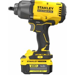 Rázový utahovák Stanley SFMCF940M1