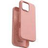 Pouzdro a kryt na mobilní telefon Apple Vention Liquid Silicone Case for iPhone 16 Pro Max with MagSafe Dusty Pink KUHP0-40