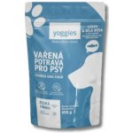 Yoggies losos a bílá ryba s chia semínky a kloubní výživou 650 g – Sleviste.cz