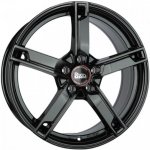 MAM W4 7,5x18 5x100 ET35 black – Sleviste.cz