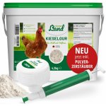 REAVET Přírodní křemelina 4,2 kg – Zboží Mobilmania