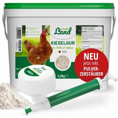 REAVET Přírodní křemelina 4,2 kg – Zboží Mobilmania