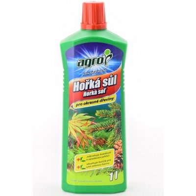 Agro hořká sůl kapalná 1 l – Hledejceny.cz