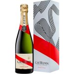 Mumm Cordon Rouge Brut box 12% 0,75 l (karton) – Zboží Dáma