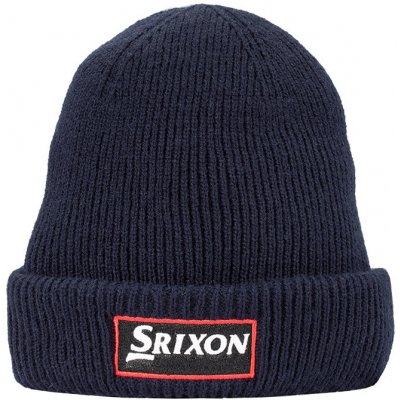 Srixon beanie Zimní čepice navy – Hledejceny.cz