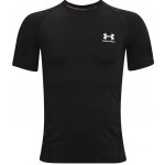 Under Armour HG Armour SS černá – Zboží Dáma