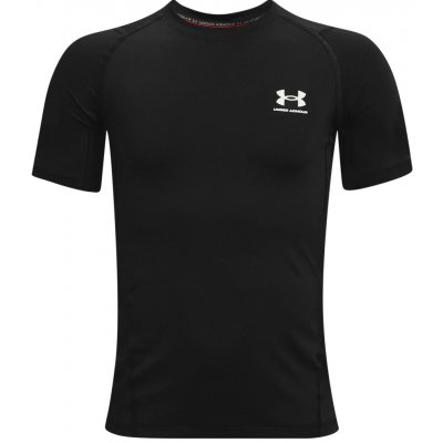 Under Armour HG Armour SS černá – Zboží Dáma
