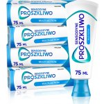 Sensodyne ProSzkliwo Multi Action s fluoridem 4 x 75 ml – Hledejceny.cz