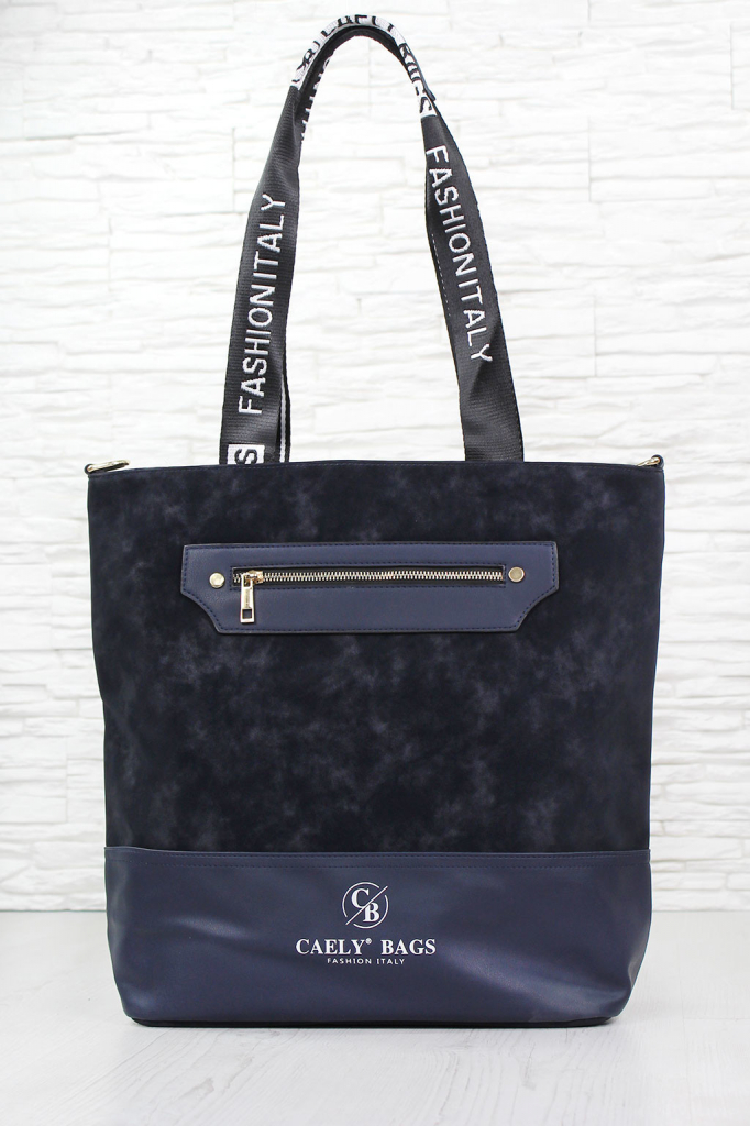 Caely Shopper bag Q3075BL