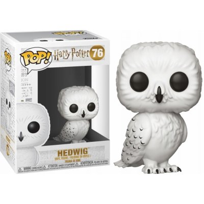 Funko Pop! Hedviky Sova 76 Harry Potter – Zbozi.Blesk.cz