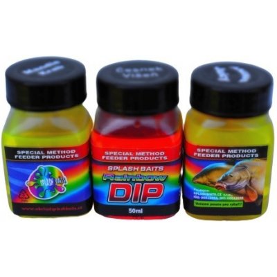 Splashbaits Rainbow dip Tutti-frutti 50 ml – Sleviste.cz
