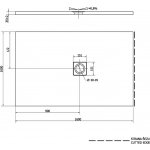 Polysan FLEXIA 160 x 100 cm 72920 – Zboží Dáma