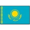 Vlajka Vlajka Promex Kazachstán 150 x 90 cm