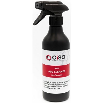 OiSO Nano ALU CLEANER 500 ml – Zboží Mobilmania